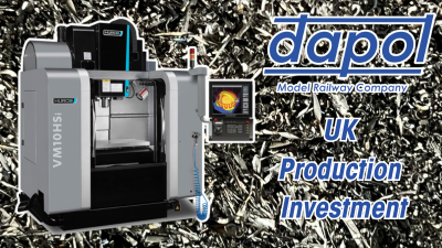 Dapol UK Production Investment