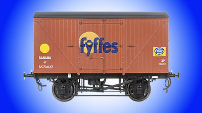 July UK Produced O Gauge Wagon Releases