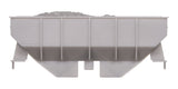 2A-000-024 Unpainted 21T Hopper N Gauge