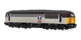 2D-004-012 N Gauge Class 56 56007 Transrail (Romanian Built)