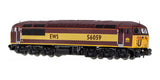 2D-004-013 N Gauge Class 56 56059 EWS (Doncaster Built)