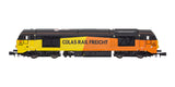 2D-010-012 N Gauge Class 67 Colas Rail 67023 Stella