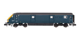 2D-017-003 N Gauge Mk3 DVT BR Blue 82115