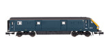 2D-017-003 N Gauge Mk3 DVT BR Blue 82115