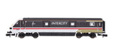 2D-017-005 N Gauge Mk3 DVT Intercity Swallow 82137