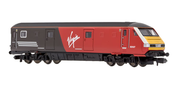 2D-017-006 N Gauge Mk3 DVT Virgin 82107– Dapol