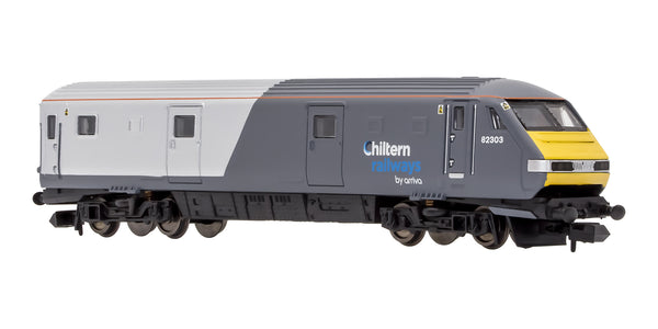 2D-017-007 N Gauge Mk3 DVT Chiltern 82303– Dapol