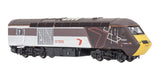 2D-019-016 N Gauge Class 43 HST Cross Country 43285 & 43321