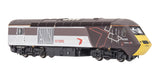 2D-019-016 N Gauge Class 43 HST Cross Country 43285 & 43321