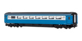 2D-019-300 N Gauge Class 43 HST Pullman Blue Full Train Set (11 Car Set)
