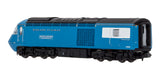 2D-019-300 N Gauge Class 43 HST Pullman Blue Full Train Set (11 Car Set)