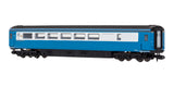 2D-019-300 N Gauge Class 43 HST Pullman Blue Full Train Set (11 Car Set)