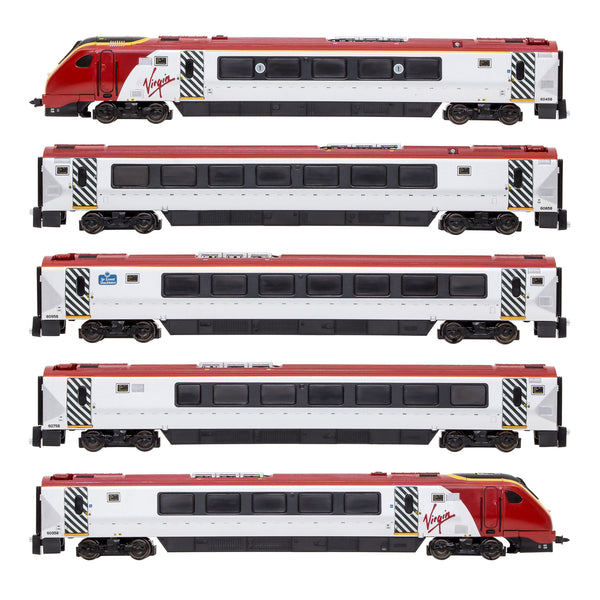 2D-023-001 Class 221 5 Car Set 221108 Sir Earnest Shackleton