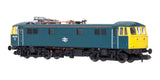 2D-026-005 N Gauge Class 86 86245 BR Blue FYP