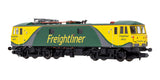 2D-026-008 N Gauge Class 86 86622 Freightliner Powerhaul