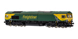 2D-066-004 Class 66 66528 Freightliner Powerhaul Madge Elliott BE