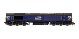 2D-066-008 Class 66 66428 Carisle Eden Mind DRS