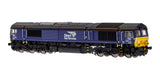 2D-066-008 Class 66 66428 Carisle Eden Mind DRS