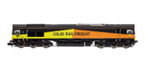 2D-066-008 Class 66 66846 Colas Rail Freight