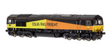 2D-066-008 Class 66 66846 Colas Rail Freight