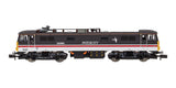 2D-087-002 N Gauge Class 87 Iron Duke 87017 Intercity Swallow