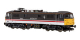 2D-087-002 N Gauge Class 87 Iron Duke 87017 Intercity Swallow