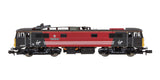 2D-087-003 N Gauge Class 87 Robert Burns 87035 Virgin Trains