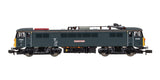 2D-087-006 N Gauge Class 87 Royal Sovereign 87002 Caledonian Sleeper