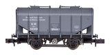 2F-036-055 N Gauge Bulk Grain Hopper GWR Avonmouth 42313