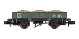 2F-060-016 N Gauge Grampus Olive Green DB984363