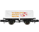 2F-071-127 N Gauge 7 Plank World Best Mum