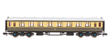 2P-000-156 N Gauge Collett Coach Choc & Crm 3rd Shirtbutton 1153