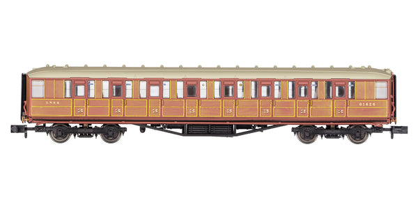ジ*ア様 Nゲージ鉄道模型 イギリスのDAPOL Gresley Teak 各車 2P-011-012_grande.jpg?v=1696515484