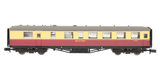 2P-011-353 N Gauge Gresley BR Carmine & Cream Buffet E9135E