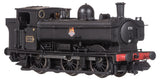 2S-007-033 N Gauge Pannier 3711 BR Black Early Crest