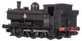 2S-007-033 N Gauge Pannier 3711 BR Black Early Crest