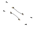 2S-008-LTWK A4 spares loco- tender wires and screws kit