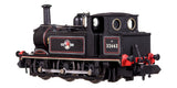 2S-012-017 N Gauge Terrier A1X 32662 BR Black Late Crest