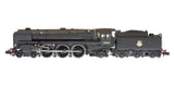 2S-017-006 N Gauge Britannia 70000 BR Unlined Black Early Crest