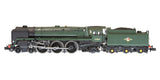 2S-017-009 N Gauge Britannia Owen Glendower 70010 BR Unlined Green Late Crest