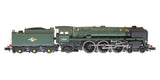 2S-017-009 N Gauge Britannia Owen Glendower 70010 BR Unlined Green Late Crest