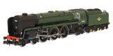 2S-017-009 N Gauge Britannia Owen Glendower 70010 BR Unlined Green Late Crest