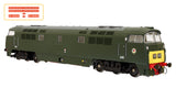 4D-003-019 OO Gauge Western Crusader BR Green SYP D1004
