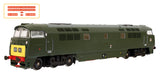 4D-003-019 OO Gauge Western Crusader BR Green SYP D1004