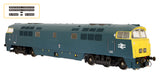 4D-003-020 OO Gauge Western Trooper BR Blue FYE D1033