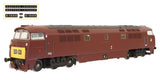 4D-003-021 OO Gauge Western Invader BR Maroon SYP D1009
