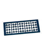 4D-003-LEFB Class 52 Lifting Eye Fret Blue