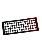4D-003-LEFM Class 52 Lifting Eye Fret Maroon