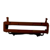 4D-003-VSTO Class 52 Valance Slotted Golden Ochre