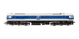 4D-005-004 OO Gauge Class 59 59004 Late Foster Yeoman Paul A Hammond